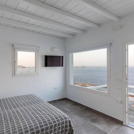 Sea Wind Apartments Agios Stefanos  Exterior photo