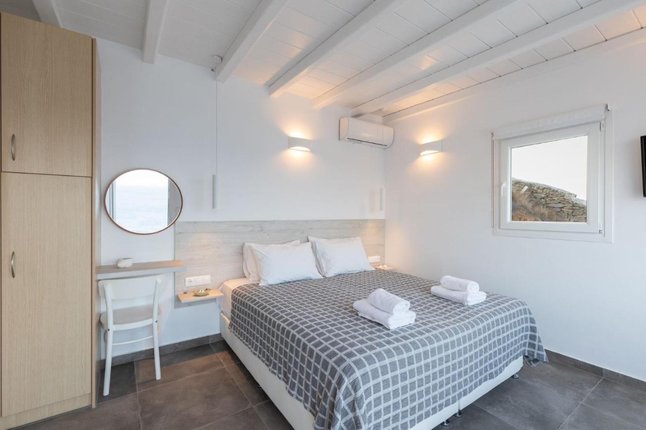 Sea Wind Apartments Agios Stefanos  Exterior photo