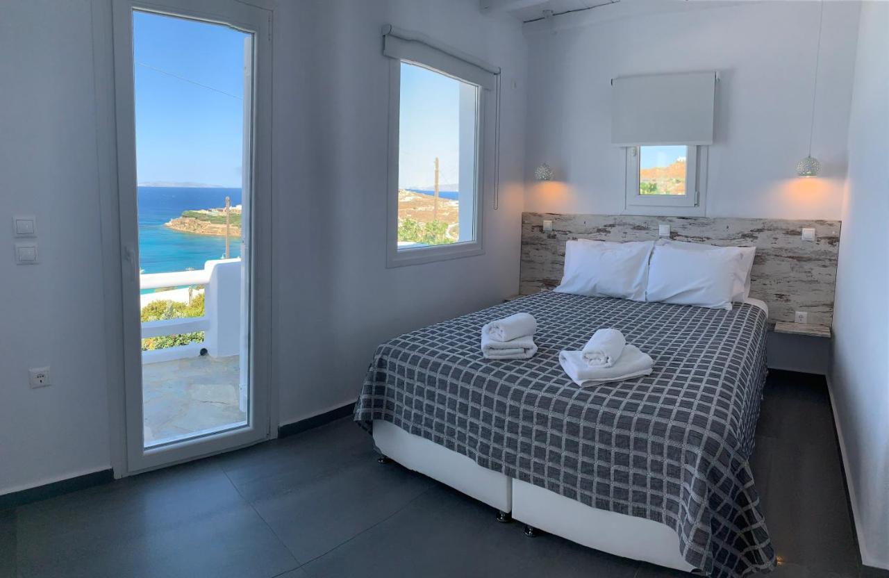 Sea Wind Apartments Agios Stefanos  Exterior photo