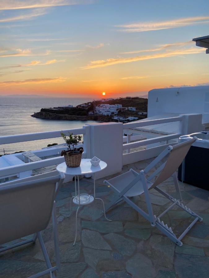 Sea Wind Apartments Agios Stefanos  Exterior photo
